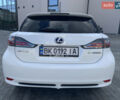 Білий Лексус СТ, об'ємом двигуна 1.8 л та пробігом 111 тис. км за 13800 $, фото 5 на Automoto.ua