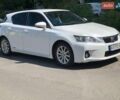 Белый Лексус СТ, объемом двигателя 1.8 л и пробегом 211 тыс. км за 12100 $, фото 15 на Automoto.ua