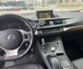 Белый Лексус СТ, объемом двигателя 1.8 л и пробегом 170 тыс. км за 12500 $, фото 4 на Automoto.ua