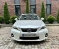 Білий Лексус СТ, об'ємом двигуна 1.8 л та пробігом 171 тис. км за 10500 $, фото 4 на Automoto.ua