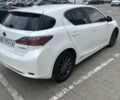 Белый Лексус СТ, объемом двигателя 1.8 л и пробегом 170 тыс. км за 12500 $, фото 9 на Automoto.ua