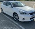 Белый Лексус СТ, объемом двигателя 1.8 л и пробегом 210 тыс. км за 12500 $, фото 1 на Automoto.ua