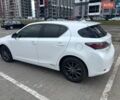 Белый Лексус СТ, объемом двигателя 1.8 л и пробегом 170 тыс. км за 12400 $, фото 8 на Automoto.ua