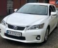 Белый Лексус СТ, объемом двигателя 1.8 л и пробегом 211 тыс. км за 12100 $, фото 11 на Automoto.ua