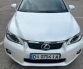 Белый Лексус СТ, объемом двигателя 1.8 л и пробегом 170 тыс. км за 12400 $, фото 1 на Automoto.ua