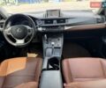 Белый Лексус СТ, объемом двигателя 1.8 л и пробегом 110 тыс. км за 12900 $, фото 9 на Automoto.ua