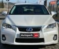 Белый Лексус СТ, объемом двигателя 1.8 л и пробегом 270 тыс. км за 12390 $, фото 1 на Automoto.ua