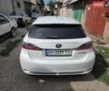 Білий Лексус СТ, об'ємом двигуна 1.8 л та пробігом 200 тис. км за 12500 $, фото 5 на Automoto.ua