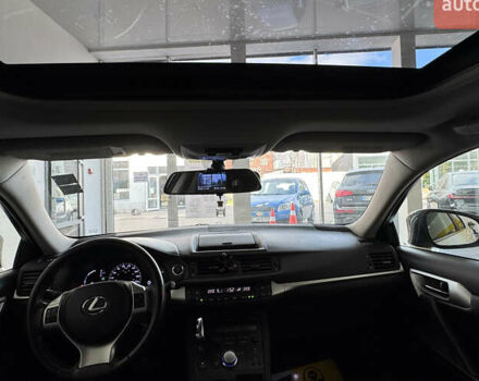 Білий Лексус СТ, об'ємом двигуна 1.8 л та пробігом 146 тис. км за 12600 $, фото 10 на Automoto.ua