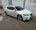 Белый Лексус СТ, объемом двигателя 1.8 л и пробегом 200 тыс. км за 12000 $, фото 2 на Automoto.ua