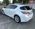 Белый Лексус СТ, объемом двигателя 1.8 л и пробегом 286 тыс. км за 12500 $, фото 1 на Automoto.ua