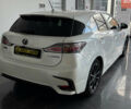 Белый Лексус СТ, объемом двигателя 1.8 л и пробегом 146 тыс. км за 12400 $, фото 6 на Automoto.ua
