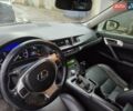 Белый Лексус СТ, объемом двигателя 1.8 л и пробегом 200 тыс. км за 12000 $, фото 12 на Automoto.ua
