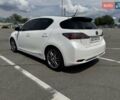 Белый Лексус СТ, объемом двигателя 1.8 л и пробегом 110 тыс. км за 12900 $, фото 7 на Automoto.ua