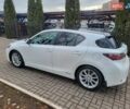 Белый Лексус СТ, объемом двигателя 1.8 л и пробегом 180 тыс. км за 11999 $, фото 4 на Automoto.ua