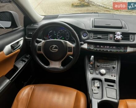 Білий Лексус СТ, об'ємом двигуна 1.8 л та пробігом 288 тис. км за 11500 $, фото 21 на Automoto.ua