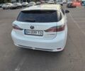 Білий Лексус СТ, об'ємом двигуна 1.8 л та пробігом 200 тис. км за 11500 $, фото 11 на Automoto.ua