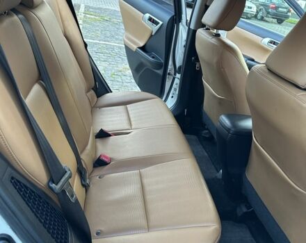 Білий Лексус СТ, об'ємом двигуна 1.8 л та пробігом 270 тис. км за 11250 $, фото 8 на Automoto.ua