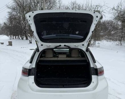 Белый Лексус СТ, объемом двигателя 1.8 л и пробегом 130 тыс. км за 13500 $, фото 19 на Automoto.ua