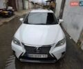 Белый Лексус СТ, объемом двигателя 1.8 л и пробегом 200 тыс. км за 12000 $, фото 3 на Automoto.ua