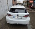 Белый Лексус СТ, объемом двигателя 1.8 л и пробегом 200 тыс. км за 12000 $, фото 4 на Automoto.ua