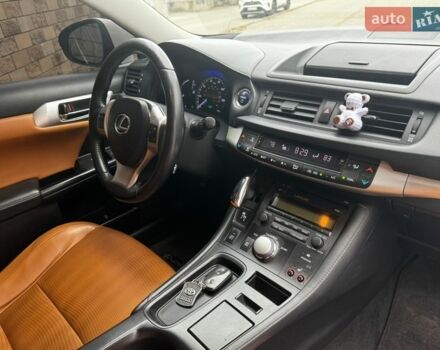 Білий Лексус СТ, об'ємом двигуна 1.8 л та пробігом 288 тис. км за 11500 $, фото 19 на Automoto.ua