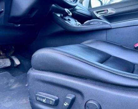 Белый Лексус СТ, объемом двигателя 1.8 л и пробегом 205 тыс. км за 12600 $, фото 15 на Automoto.ua