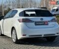 Белый Лексус СТ, объемом двигателя 1.8 л и пробегом 270 тыс. км за 12390 $, фото 9 на Automoto.ua