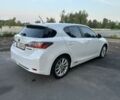 Белый Лексус СТ, объемом двигателя 1.8 л и пробегом 286 тыс. км за 12500 $, фото 3 на Automoto.ua