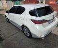 Білий Лексус СТ, об'ємом двигуна 1.8 л та пробігом 200 тис. км за 12500 $, фото 4 на Automoto.ua