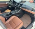 Белый Лексус СТ, объемом двигателя 1.8 л и пробегом 110 тыс. км за 12900 $, фото 10 на Automoto.ua