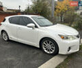 Белый Лексус СТ, объемом двигателя 1.8 л и пробегом 220 тыс. км за 11000 $, фото 2 на Automoto.ua