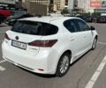 Белый Лексус СТ, объемом двигателя 1.8 л и пробегом 279 тыс. км за 12000 $, фото 1 на Automoto.ua