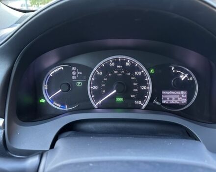 Білий Лексус СТ, об'ємом двигуна 1.8 л та пробігом 270 тис. км за 11250 $, фото 12 на Automoto.ua