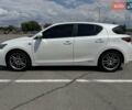Белый Лексус СТ, объемом двигателя 1.8 л и пробегом 110 тыс. км за 12900 $, фото 8 на Automoto.ua