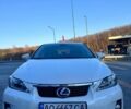 Белый Лексус СТ, объемом двигателя 1.8 л и пробегом 205 тыс. км за 12600 $, фото 4 на Automoto.ua