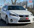 Белый Лексус СТ, объемом двигателя 1.8 л и пробегом 270 тыс. км за 12390 $, фото 2 на Automoto.ua