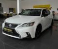 Белый Лексус СТ, объемом двигателя 1.8 л и пробегом 146 тыс. км за 12400 $, фото 2 на Automoto.ua