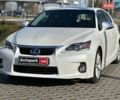 Белый Лексус СТ, объемом двигателя 1.8 л и пробегом 270 тыс. км за 12390 $, фото 1 на Automoto.ua