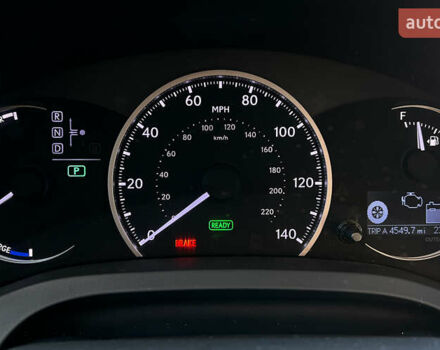 Білий Лексус СТ, об'ємом двигуна 1.8 л та пробігом 130 тис. км за 14400 $, фото 14 на Automoto.ua