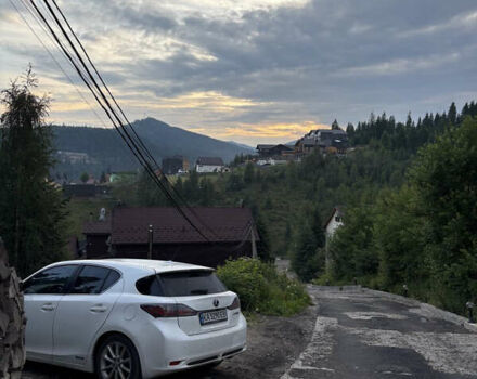 Белый Лексус СТ, объемом двигателя 1.8 л и пробегом 220 тыс. км за 11000 $, фото 6 на Automoto.ua