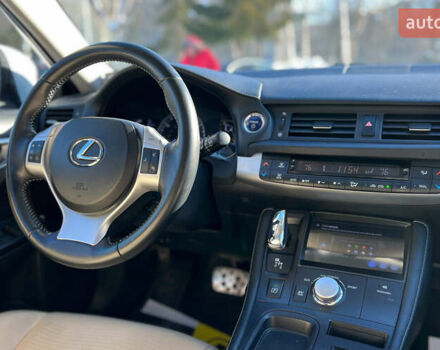 Білий Лексус СТ, об'ємом двигуна 1.8 л та пробігом 130 тис. км за 14400 $, фото 22 на Automoto.ua
