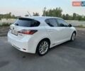 Белый Лексус СТ, объемом двигателя 1.8 л и пробегом 286 тыс. км за 12500 $, фото 2 на Automoto.ua