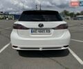 Белый Лексус СТ, объемом двигателя 1.8 л и пробегом 110 тыс. км за 12900 $, фото 6 на Automoto.ua