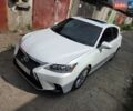 Білий Лексус СТ, об'ємом двигуна 1.8 л та пробігом 200 тис. км за 12500 $, фото 8 на Automoto.ua