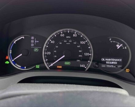 Белый Лексус СТ, объемом двигателя 1.8 л и пробегом 257 тыс. км за 14999 $, фото 22 на Automoto.ua