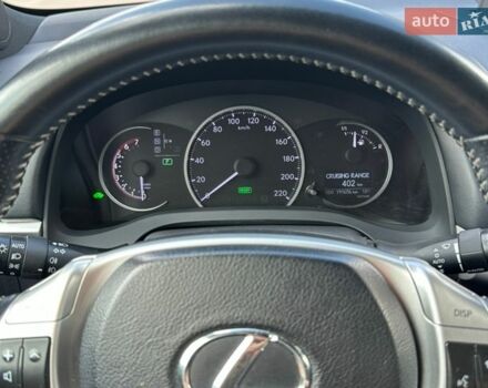 Белый Лексус СТ, объемом двигателя 1.8 л и пробегом 192 тыс. км за 14500 $, фото 9 на Automoto.ua