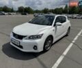 Белый Лексус СТ, объемом двигателя 1.8 л и пробегом 110 тыс. км за 12900 $, фото 1 на Automoto.ua