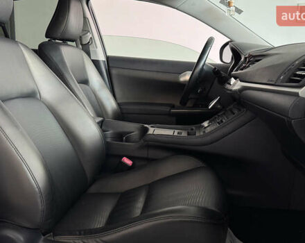 Білий Лексус СТ, об'ємом двигуна 1.8 л та пробігом 146 тис. км за 12600 $, фото 20 на Automoto.ua