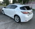 Белый Лексус СТ, объемом двигателя 1.8 л и пробегом 286 тыс. км за 12500 $, фото 2 на Automoto.ua